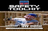 SAFETY MATTERS. SAFETY FIRST. SAFETY TOOLKIThfhaffiliateinsurance.com/wp-content/uploads/2013/02/Safety_kit... · SAFETY MATTERS. SAFETY FIRST. SAFETY TOOLKIT AFFINITY. personal ...
