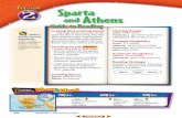 Sparta and Athens - 6th Grade Social Studies - Mainnsms6thgradesocialstudies.weebly.com/.../sparta_and_athens.pdfAcademic Vocabulary ... in Sparta and Athens. Sparta Both Athens Sparta