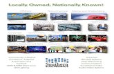 Locally Owned, Nationally Known! - Southern Electronicssouthernele.com/2016.pdf · Locally Owned, Nationally Known! Commercial, Industrial and Marine Supplies Automation and Controls