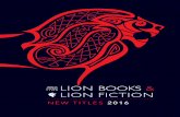 LION BOOKS & LION FICTION Books Cat-2016_LORES.pdf · service for colour and illustrated books. ... Jalan Subang 3. ... Lion Books & Lion Fiction . New Titles. and . New Titles. 2016.