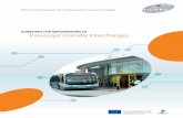 GUIDELINES FOR IMPLEMENTERS OF Passenger Friendly Interchanges€¦ · GUIDELINES FOR IMPLEMENTERS OF Passenger Friendly Interchanges ... as for ﬁ rst time users; • are safe,
