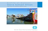Profile of district Dera Ismail Khan - Pakistan Water Gatewaywaterinfo.net.pk/sites/default/files/knowledge/Dera Ismail Khan... · Profile of district Dera Ismail Khan with focus