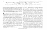 Power efficient multimedia communication over …eeweb.poly.edu/dgoodman/jsac03.pdf1738 IEEE JOURNAL ON SELECTED AREAS IN COMMUNICATIONS, VOL. 21, NO. 10, DECEMBER 2003 Power Efficient