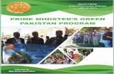 Special Edition National Day-Green Pakistan (9th feb-2017) Green... · Sindh Rural Support Organization ... Social Welfare Department and other community stake holders who joined