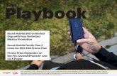 The Playbook - VIP Wireless Wholesalewholesale.vipwireless.com/thebeat/TheBeat-2017-06-15-EN.pdf · Boost Mobile Family Plan 2 Lines for $50 3GB Promo Plan ... VIRGIN and the ...