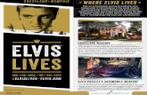 ELVIS - VacationFun.com · ELVIS PRESLEY'S HEARTBREAK Elvis Presley's Heartbreak Hotel is conveniently located just across the street from Graceland Mansion. This unique Elvis …