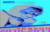 Paul Freeman, Music Director - Chicago Sinfonietta · Oblivion – Astor Piazzolla Huapango – José Pablo Moncayo ... Tango for Cello and Orchestra– José Bragato Sonia Mantell,