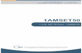 1AMSET50 - one-asset.com · บริษัทหลักทรัพย จัดการกองทุน วรรณ จํากัด (บลจ. วรรณ) ขอนําส