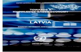 LATVIA - unece.org · united nations economic commission for europe towards a knowledge-based economy latvia country readiness assessment report united nations new york and geneva,