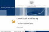 Combustion Kinetics (4) - NCCRDnccrd.in/ICIWSIndia2015-assets/docs/Ranzi4.pdf · Combustion Kinetics (4) ... Van Krevelen Diagram. RDF. Coal. ... Thermal pre-treatment technology,
