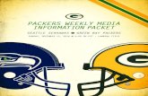 PACKERS WEEKLY MEDIA INFORMATION PACKETprod.static.packers.clubs.nfl.com/.../dopesheet/...sheet-seahawks.pdf · according to pro-football-reference.com. ... STAT OF THE WEEK ... uThe