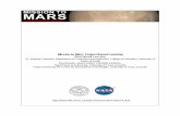 Mission to Mars: Project Based Learning Benchmark Lessonssites.edb.utexas.edu/uploads/sites/137/2017/07/Benchmark.pdf · Viking 1 -2 27 Mars Pathfinder ... be the size of a tall man.