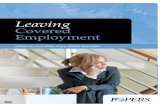 Covered Employment - Welcome to IPERS | Covered... ·  · 2017-03-16While you decide, you can leave your money in IPERS and let it ... hat to o ith our IPERS enefits 9 Eligible Retirement