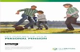 KEY FEATURES OF YOUR PERSONAL PENSION - Old … · KEY FEATURES OF YOUR PERSONAL PENSION ... What might my plan be worth at my chosen pension age?10 ... Q10. What funds can I invest