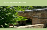 Environmental Law law practitioners perform a wide variety of functions, including negotiation, litigation, administrative practice, lobbying, organizing, and advising.