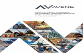 Reviewed interim condensed consolidated financial statements … · Aveng roup reviewed interim condensed consolidated financial statements for the six months ended 31 December 2017