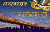 2017 Convention & career fair Convention & career fair. Hilton New Orleans ... Vice Presidents Al Gore and ... All rates are based on a single 8’ X 10’ booth. EARLY BIRD - MARCH