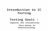 Introduction to IC Testing - 博九娱乐网络娱乐-博九娱乐网 …data.eefocus.com/myspace/17/87019/bbs/… · PPT file · Web view · 2008-10-26Introduction to IC Testing