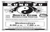 Kung Fu - orangecountyfl.net · Kung Fu 3850 South Econlockhatchee Trail, Orlando, FL 32829 Learn self-defense through the ancient art of Wing Chun Kung Fu. This hour-long class will