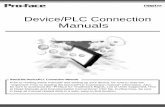 Device/PLC Connection Manuals - hmisource.com · 7-8-2 Rockwell(Allen-Bradley) - Ethernet GP-PRO/PBIII for Windows Device/PLC Connection Manual • For cable connection and Optional