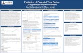 Prediction of Financial Time Series Using Hidden Markov …galaxy.cs.lamar.edu/~kmakki/2014-ASE/2014 ASE Conference Stanford... · Prediction of Financial Time Series Using Hidden