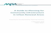 A Guide to Planning for Community Infrastructure in Urban ...lgam.wdfiles.com/local--files/integrated-facilities-planning-forum... · A Guide to Planning for Community Infrastructure