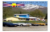 BRITISH SPORTS CARS ALASKA - NAMGAR · BRITISH SPORTS CARS ALASKA ... Austin Healey, Caterham, Jaguar, Jensen ... battery and cleared the fault codes from the car’s