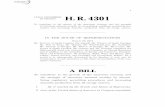 TH D CONGRESS SESSION H. R. 4301. GRAVES of Georgia, Mr. BROUN of Georgia, Mr. MULVANEY, ... Time requirement to act on oil and natural gas drilling permits. ... 22 consumers; 23 (6)