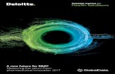 Deloitte Centre for Health Solutions - Deloitte US | Audit, … · from the US Center for Health Solutions, seeks to be a trusted source of ... cohort returning to blockbuster levels