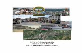 City of Coatesville Revitalization · PDF fileCity of Coatesville Revitalization Plan - suppression unit. This Revitalization Plan, opens the door for increased resident involvement