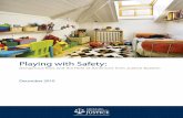 Playing with Safety - The American Association For … with Safety: ... and choking hazards were the leading cause of CPSC toy recalls ... toy giant Mattel settled a separate action