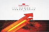 SURGE AHEAD - Silcarb ·  THE POWER TO SURGE AHEAD Silcarb, An ISO 9001-2008 Company is India's premier indigenous manufacturer of Silicon Carbide Heating
