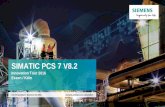 SIMATIC PCS 7 V8 - Siemens Deutschland - Deutsch · SIMATIC PCS 7 – Einsteiger Workshop (2-tägig) ...  . Frei verwendbar / © Siemens AG 2015. Alle Rechte vorbehalten.