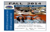  · Web viewServing Montebello, Monterey Park, South San Gabriel, Rosemead, Pico Rivera & East Los Angeles September 3, 2014 to January 23, 2015 Register in class the first two weeks