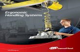 Ergonomic Handling Systems - Dobco Equipment Ltd ... 7 7 Zimmerman Series Rail Systems Ceiling-supported workstation bridge cranes: Monorails: Ideal for high-volume production environments