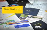 Tax bulletin August 2016 - Building a better working world - …FILE/EY-philippines-tax-bulletin-augu… ·  · 2016-10-042 Tax bulletin Highlights BIR Ruling • A Board of Investments