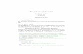 Project: Mandelbrot Set - Oregon State Universitymath.oregonstate.edu/~koslickd/MandelbrotExampleSolution.pdf · Project: Mandelbrot Set Dr. David Koslicki Math 399 Fall 2014 September