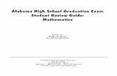 Alabama High School Graduation Exam Student …enrichmentplus.com/Media/MathComplete.pdfAlabama High School Graduation Exam Student Review Guide: Mathematics Authors: Kelly D. Berg