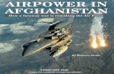 Airpower in AfghAnistAn - Home - Air Force Association and Navy demonstration attacks as bombs delivered from aircraft sank several captured German vessels, including the SS ...