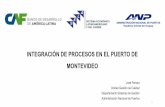 Presentación de PowerPoint - sela.org³n-final-sela-2017... · Sistema de Gestión Portuaria - SGP Objetivos: Gestión integral del tráfico de buques en el puerto de Montevideo