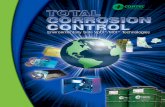 Cortec ® Corporation Total Corrosion Control More Effective Corrosion Inhibitors Health, safety, and pollution control. Cortec’s formulations, using the newest chemical technology