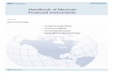 Handbook of Mexican Financial Instruments - BBVA … · Handbook of Mexican Financial Instruments Mexico 2010 2. Foreign Exchange Market General background Throughout the largest
