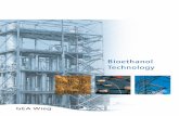 Bioethanol Technology - FORSIDE | A/S Christian Berner ·  · 2014-04-28that optimise energy efficiencies and maximise production yields, ... Bioethanol is an environmentally friendly
