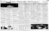 Pile - Wayne Newspapers Onlinenewspapers.cityofwayne.org/Wayne Herald (1888-Present)/1951-1960...(j Hancock: pale Kru~gcr,Herbcl"t \cflll,fclS I tJeptate ()lmal d{'1l 'Ihl'ldl1\(,