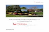 Veolia Environmental Services-Technical Solutions … NJ Facility Permit.pdf · Veolia Environmental Services-Technical Solutions L.L.C. Flanders, NJ Facility Business and Environmental