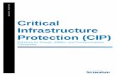Critical Infrastructure Protection (CIP) - Intergraph · Critical Infrastructure Protection (CIP) Solutions for Energy, Utilities, and Communications Companies