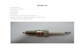 OPMI PLUG PHOTOS PLUG TECH DATA … ·  · 2013-07-20Electrode material Double Iridium . OPMI-13 Industrial Plug Thread M18 Reach 20.6mm ... Industrial Plug Thread M18 Reach Fixed