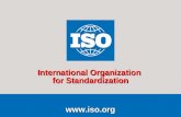 A Market Overview of ISO 9001 and ISO 14001 … · PPT file · Web view · 2017-01-12International Organization for Standardization International Organization for Standardization