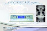 ODYSSEY HFSERIES - Sempcosempco.com/manufacturers/Quantum/ODYSSEY Series Generator.pdf · ULTRA High Frequency X-Ray Technology ODYSSEY HF ... AEC and Manual technique control ...