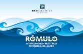 Presentation: Romulo 2011 - Home - English - Siemens ... to 1000 m water depth January – July 2011 Jetting, 284 km (Edda Fjord) Rock trenching (Argo), 23 km Protection works in Posidonia